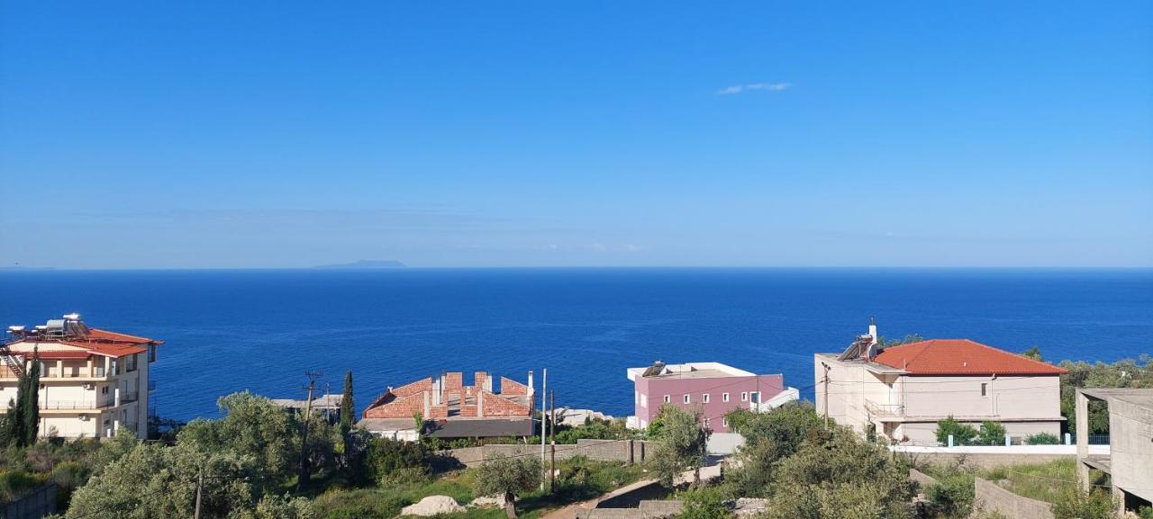 Anna House Dhermi Exterior photo
