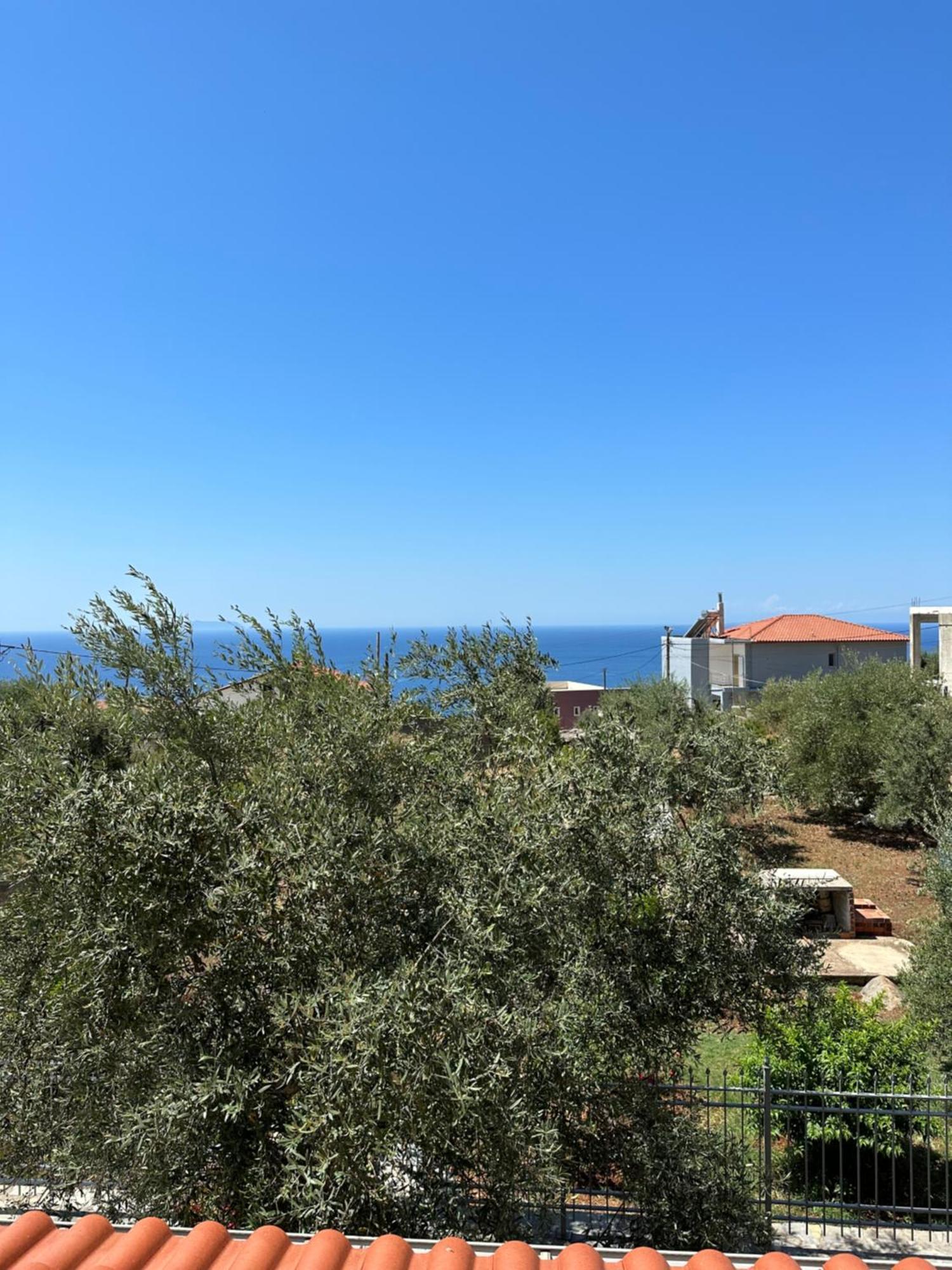 Anna House Dhermi Exterior photo